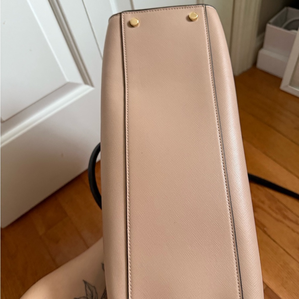Kate Spade Madison Medium Color Block Satchel - Picture 9 of 9